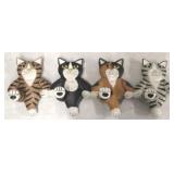 Cat coat or hat rack