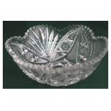 Crystal bowl