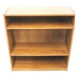 Open bookshelf