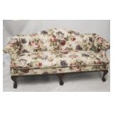 Hickory Chair Co. Chippendale Sofa
