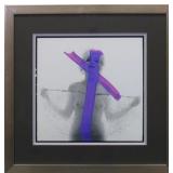 Marilyn Monroe Crucifix Series