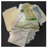 Lot of linens
