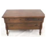 Vintage Empire lowboy