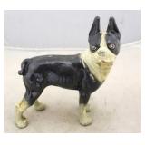 Cast Iron Boston Terrier