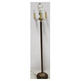 Vintage floor lamp