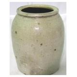 Stoneware crock