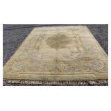 Large Rug - 9 x 12