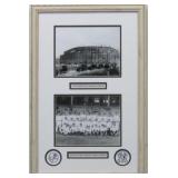 Opening Day 1923 Yankee Stadium w/ World Series