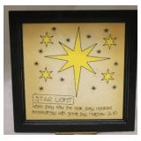 "Starlight" Wall Decor