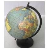 Vintage globe