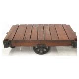 Vintage Lineberry cart