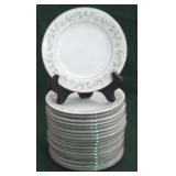 19 Noritake Savannah 6 1/4" plates