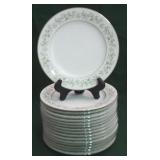 16 Noritake Savannah 8 1/4" plates