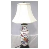 Oriental table lamp