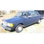 1985 Mercedes B Diesel 4 door sedan