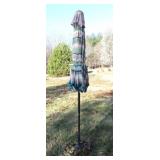Outdoor Umbrella w/ metal stand