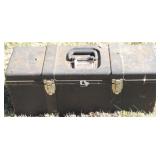 Tool Box w/ assorted items