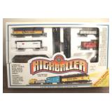 Bachmann Highballer Train Set in box