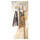 Lot of Assorted Tools