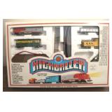 Bachmann HighBaller Train set in box
