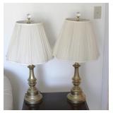 Pair of Lamps