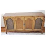 Sears Mid Century Radio Cabinet (no radio)
