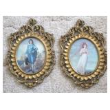 Pair of Framed Prints