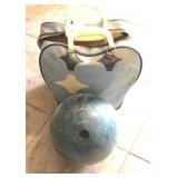 Bowling Ball w/ bag