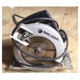 Black & Decker Circular Saw