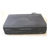 LXI Brand VCR- no remote