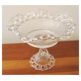Glass Compote
