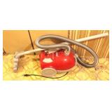 Eureka! Readyforce Vacuum Cleaner- AS IS