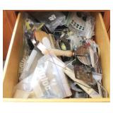 Drawer Lot of Assorted Contents