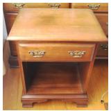 One Drawer Nightstand