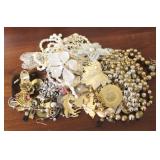 Lot of Assorted Costume Jewelry