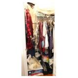 Closet Lot of Assorted items