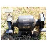 Task Force Bench Grinder