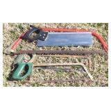 Lot of Assorted Saws