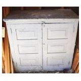 Painted Cabinet