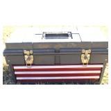 Toolbox w/ Assorted Tools