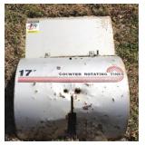 Metal Tractor Cover Part A515