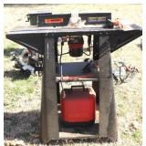 Magna Industrial Tool Co Bench Saw