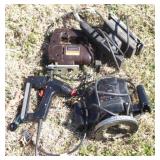 Lot of Assorted Tools