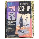 Mini Drill Press in box