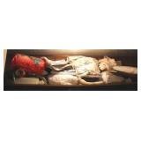 Top Shelf Lot of Assorted Items