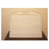 Sewing Machine Plastic Case