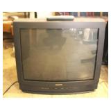 Sanyo 27" TV w/ remote