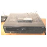 JVC AM/FM Receiver