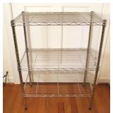 Metal Rack Shelf