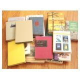 Lot of Assorted Books
